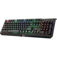 Trust 22983 GXT890 Cada Türkçe Q RGB Oyuncu Mekanik Klavye