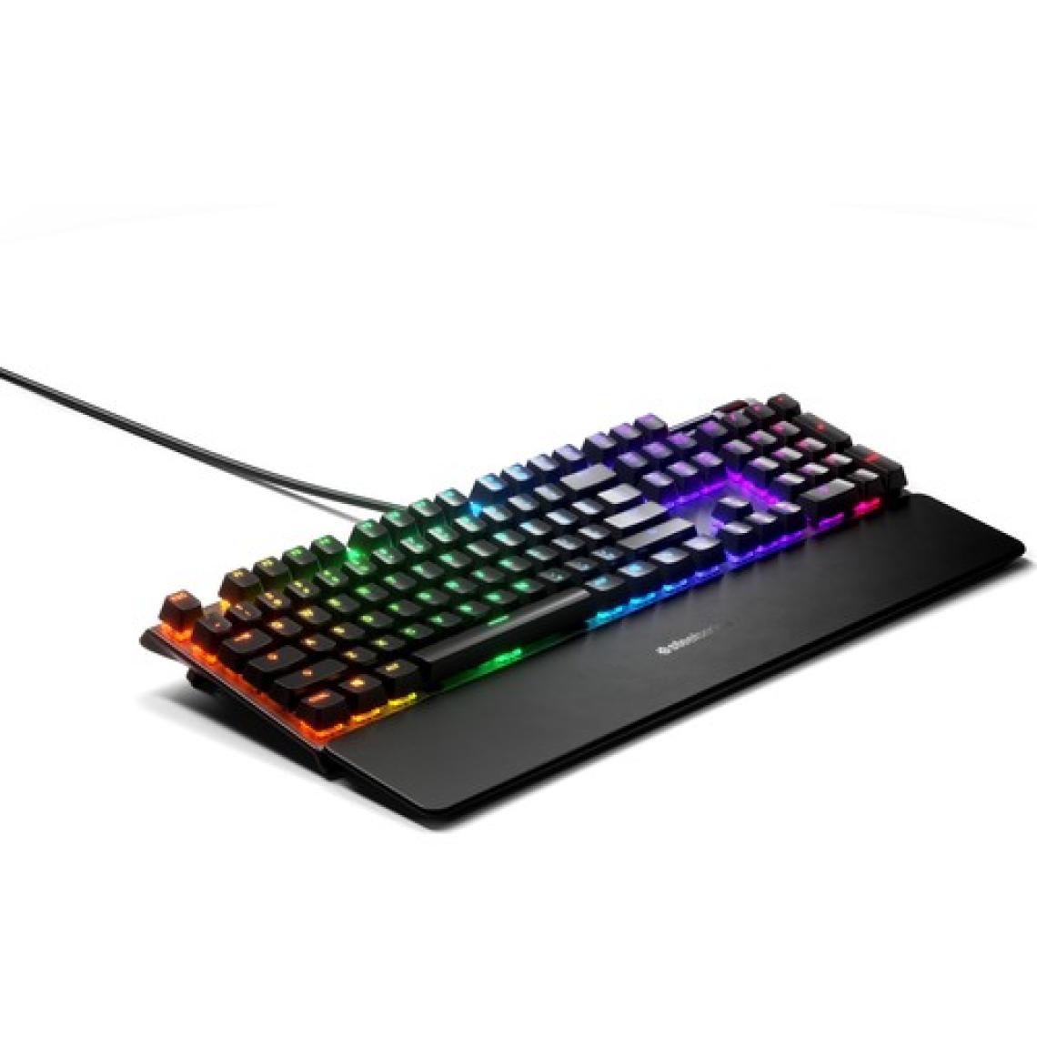 SteelSeries Apex 5 Hibrit Mekanik Gaming Klavye