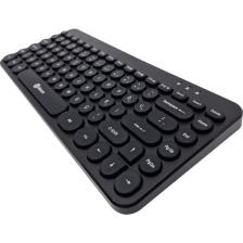 Dexim KBW002 Retro Daktilo Görünümlü Şık ve Kullanışlı Pilli Türkçe Bluetooth Q Klavye