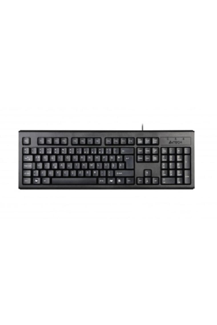 KM-720 F Türkçe USB Kablolu Standart Klavye