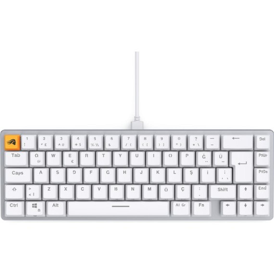 Glorious Gmmk2 Qtr Modüler Mekanik Klavye %65