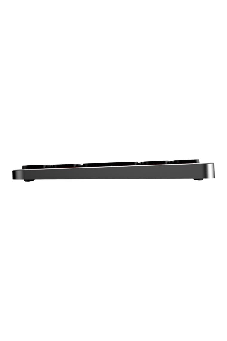 Pusat Business Pro Mini Bluetooth Kablosuz Klavye Siyah