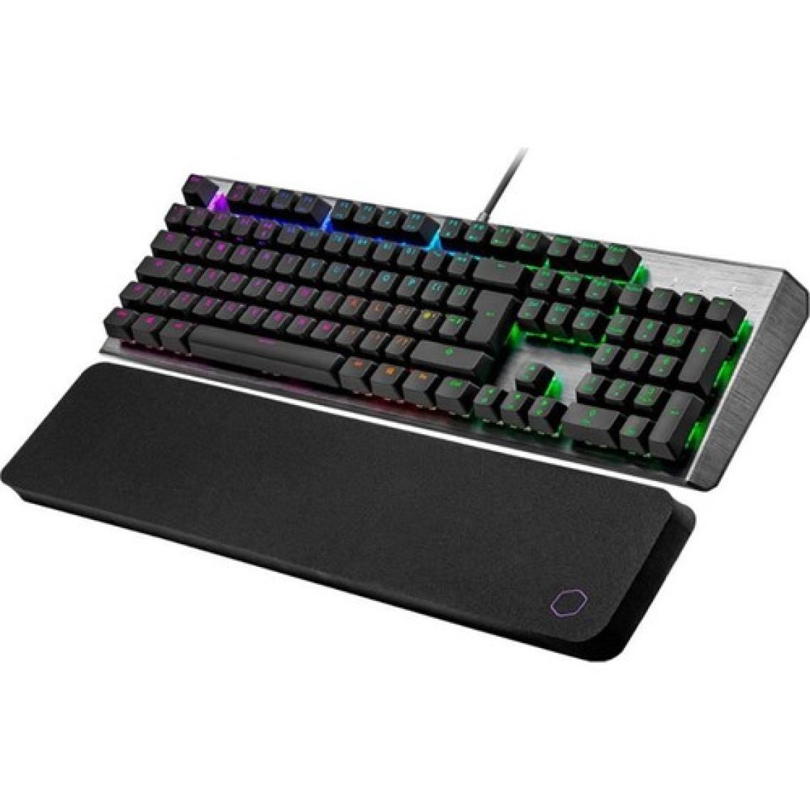 Cooler Master CK550 V2 Red Switch Türkçe Mekanik Rgb Oyuncu Klavyesi