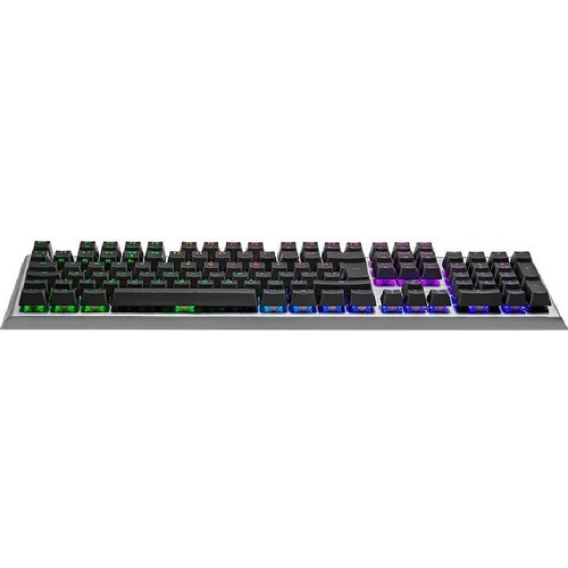 Cooler Master CK550 V2 Red Switch Türkçe Mekanik Rgb Oyuncu Klavyesi