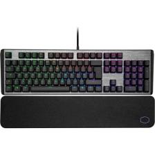 Cooler Master CK550 V2 Red Switch Türkçe Mekanik Rgb Oyuncu Klavyesi
