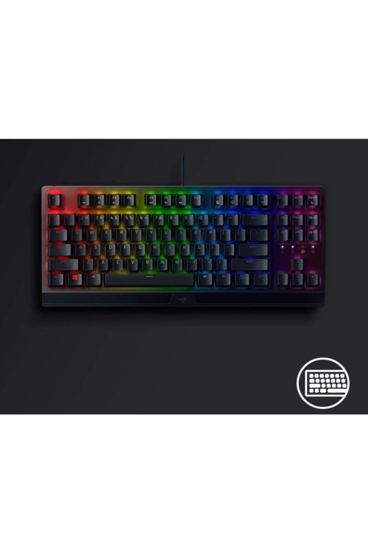 Razer BlackWidow V3 Tenkeyless Green Switch Kablolu Mekanik Oyuncu Klavyesi RZ03-03491000-R3L1