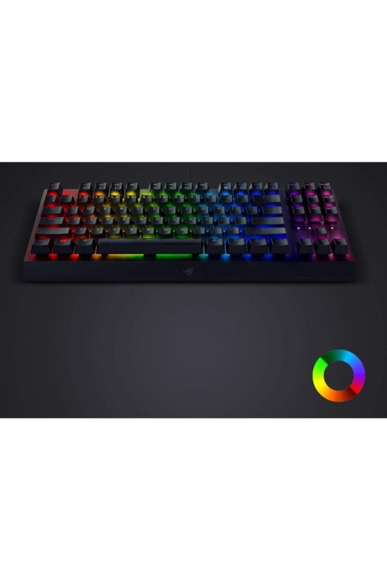 Razer BlackWidow V3 Tenkeyless Green Switch Kablolu Mekanik Oyuncu Klavyesi RZ03-03491000-R3L1