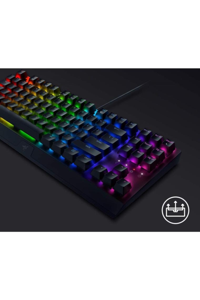 Razer BlackWidow V3 Tenkeyless Green Switch Kablolu Mekanik Oyuncu Klavyesi RZ03-03491000-R3L1