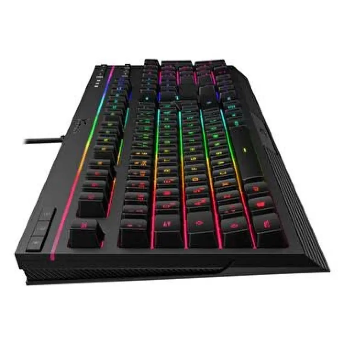 HyperX Alloy Core RGB Membran Oyuncu Klavye - HX-KB5ME2-TU