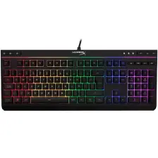 HyperX Alloy Core RGB Membran Oyuncu Klavye - HX-KB5ME2-TU