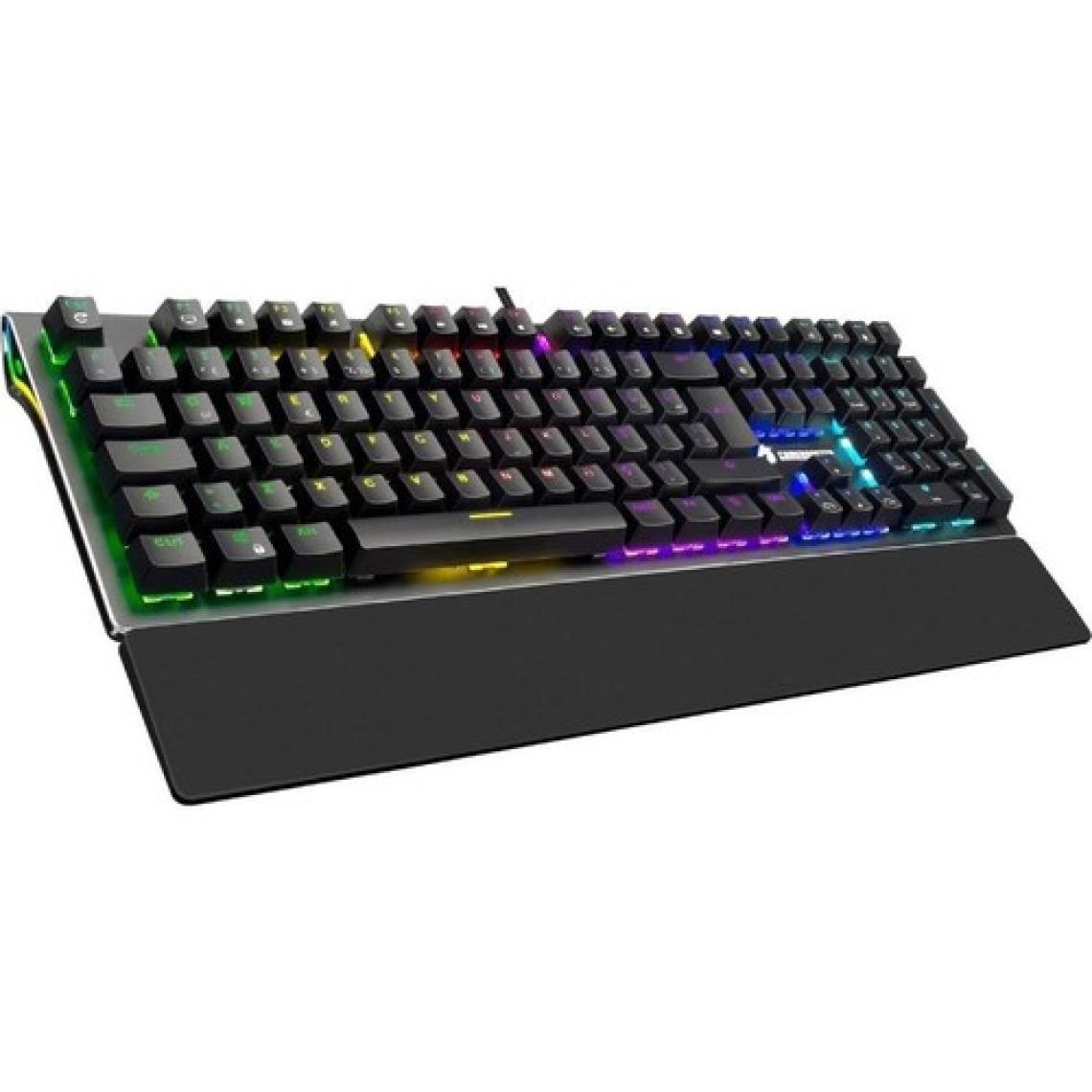 GameBooster G908 Bolt Rainbow Red Switch Mekanik Gaming Klavye