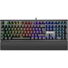 GameBooster G908 Bolt Rainbow Red Switch Mekanik Gaming Klavye