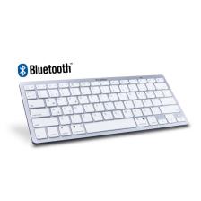 2375 Bluetooth Kablosuz Klavye Beyaz