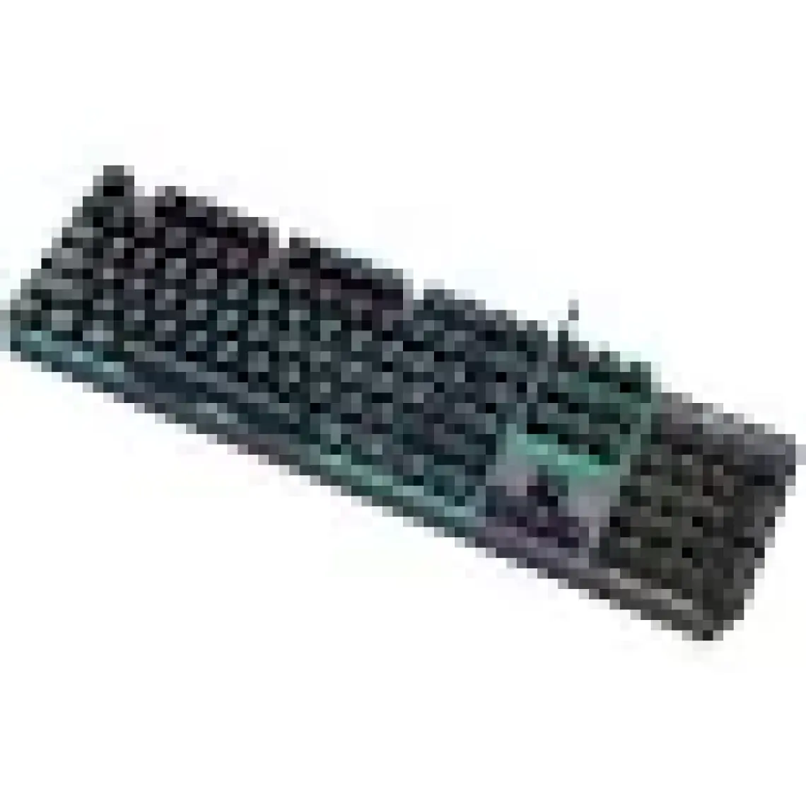 Lecoo GK301 USB Kablolu Red Switch Makro Tuş Atamalı RGB LED Aydınlatmalı Gaming Mekanik Türkçe Q Klavye Metalik Gri