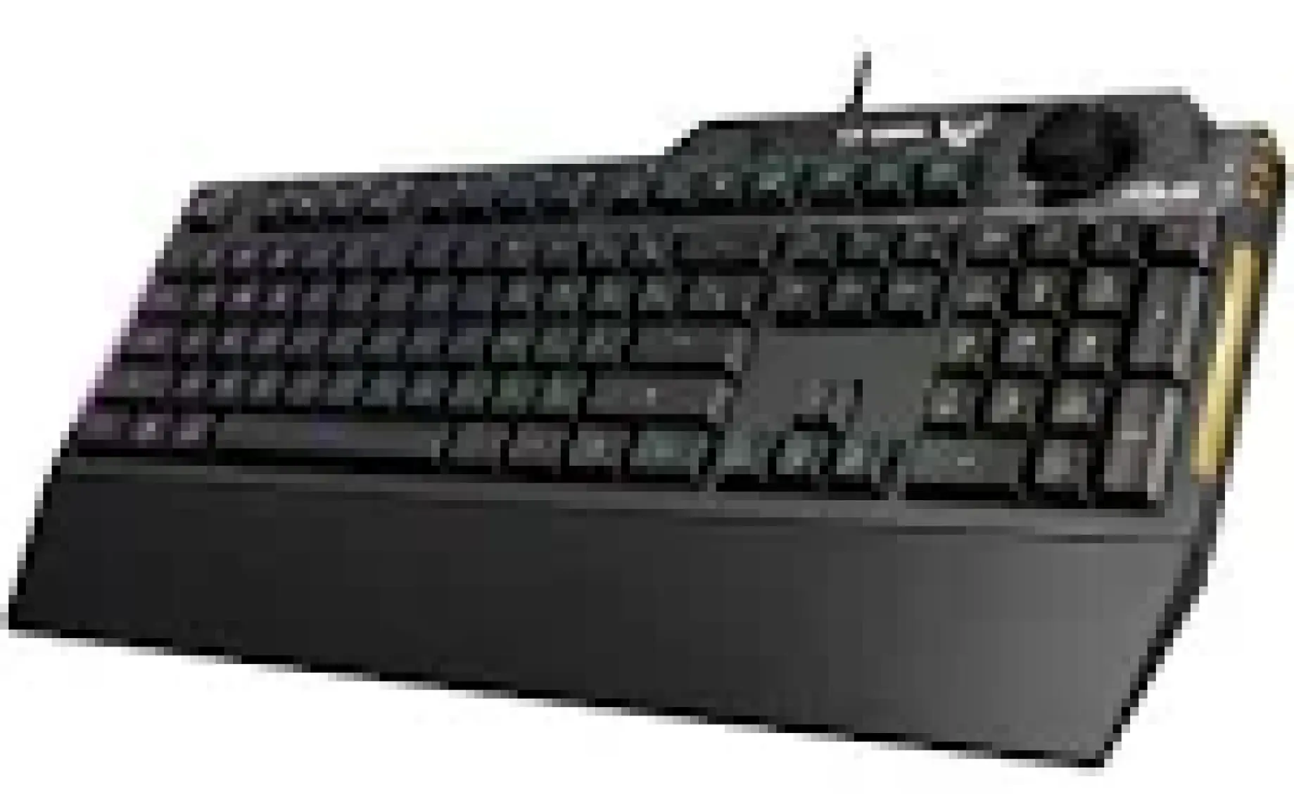 Asus RA04 Tuf Gaming K1 Mekanik Hisli Türkçe Rgb Gaming Klavye