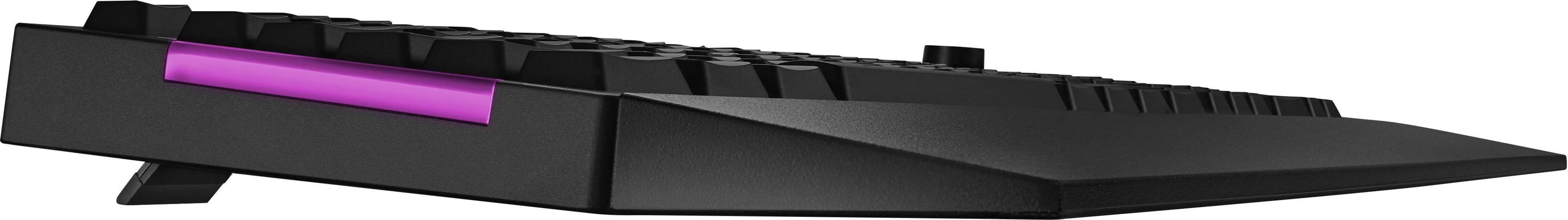Asus RA04 Tuf Gaming K1 Mekanik Hisli Türkçe Rgb Gaming Klavye