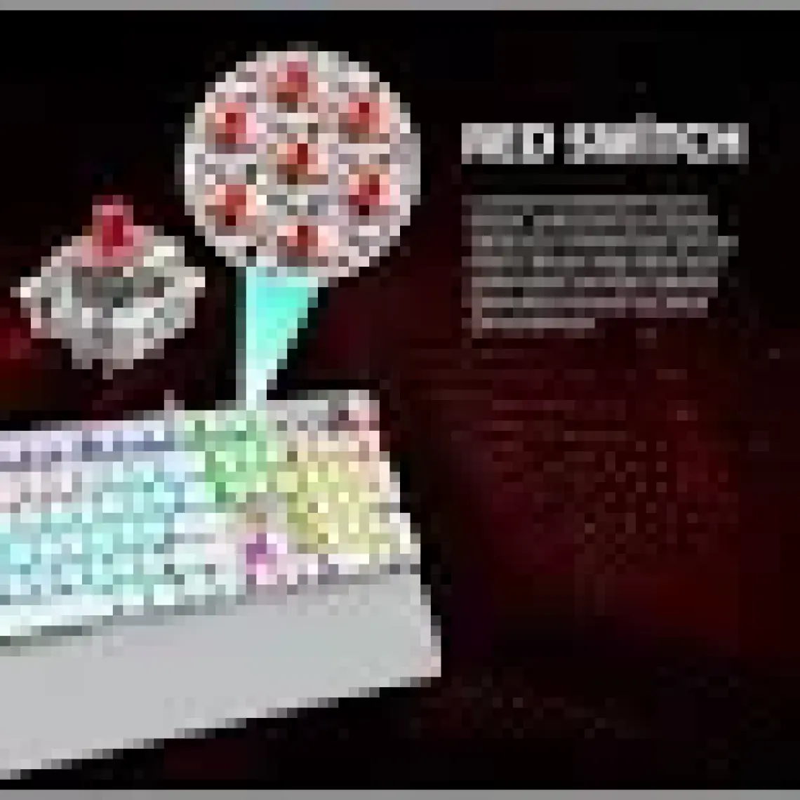 Lecoo KG1102 USB Kablolu Red Switch Makro Tuşlu RGB LED Aydınlatmalı Mekanik Gaming Türkçe Q Metalik Klavye
