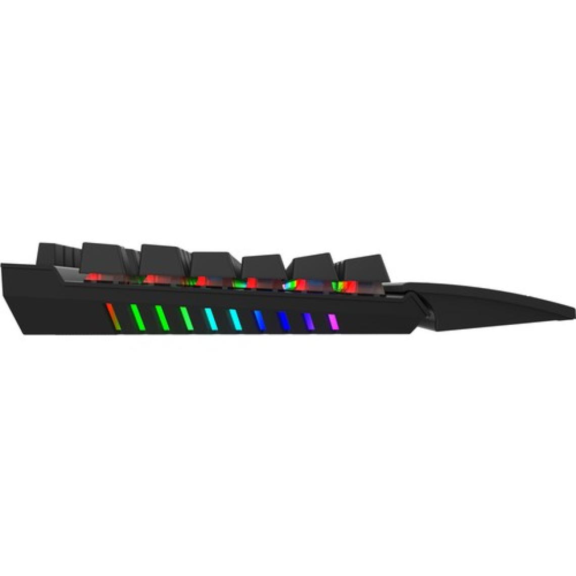 Pusat K3 Pro RGB Mekanik Türkçe Kablolu Oyuncu Klavyesi