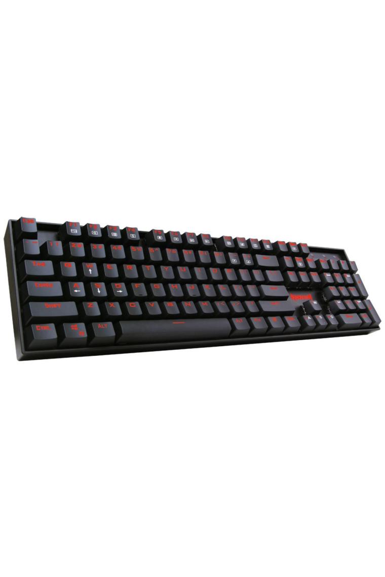 Redragon Vara K551RGB-1 Mavi̇ Switch Mekani̇k Türkçe Oyuncu Klavye