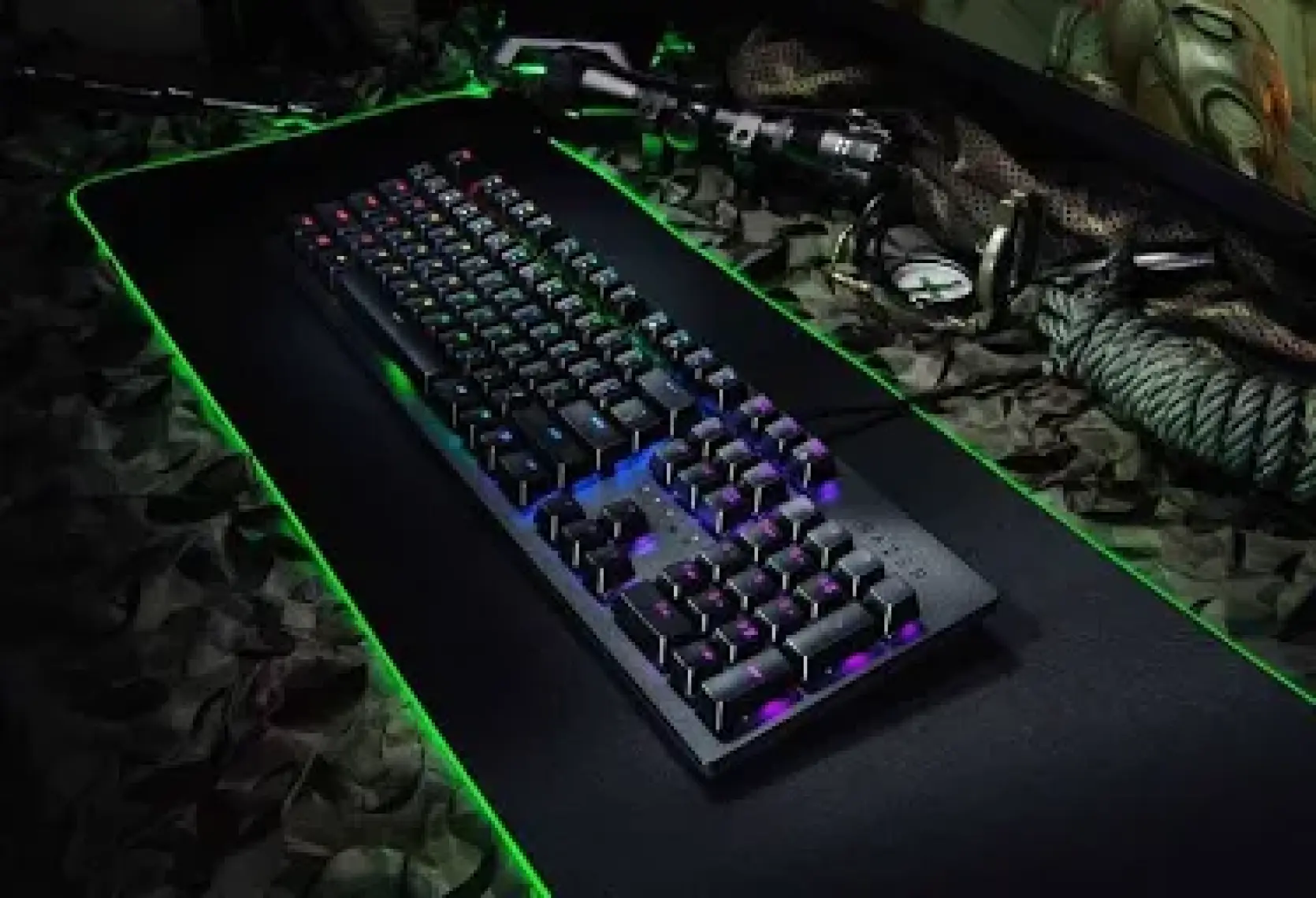 Razer Huntsman Opto-Mekanik Oyuncu Klavye