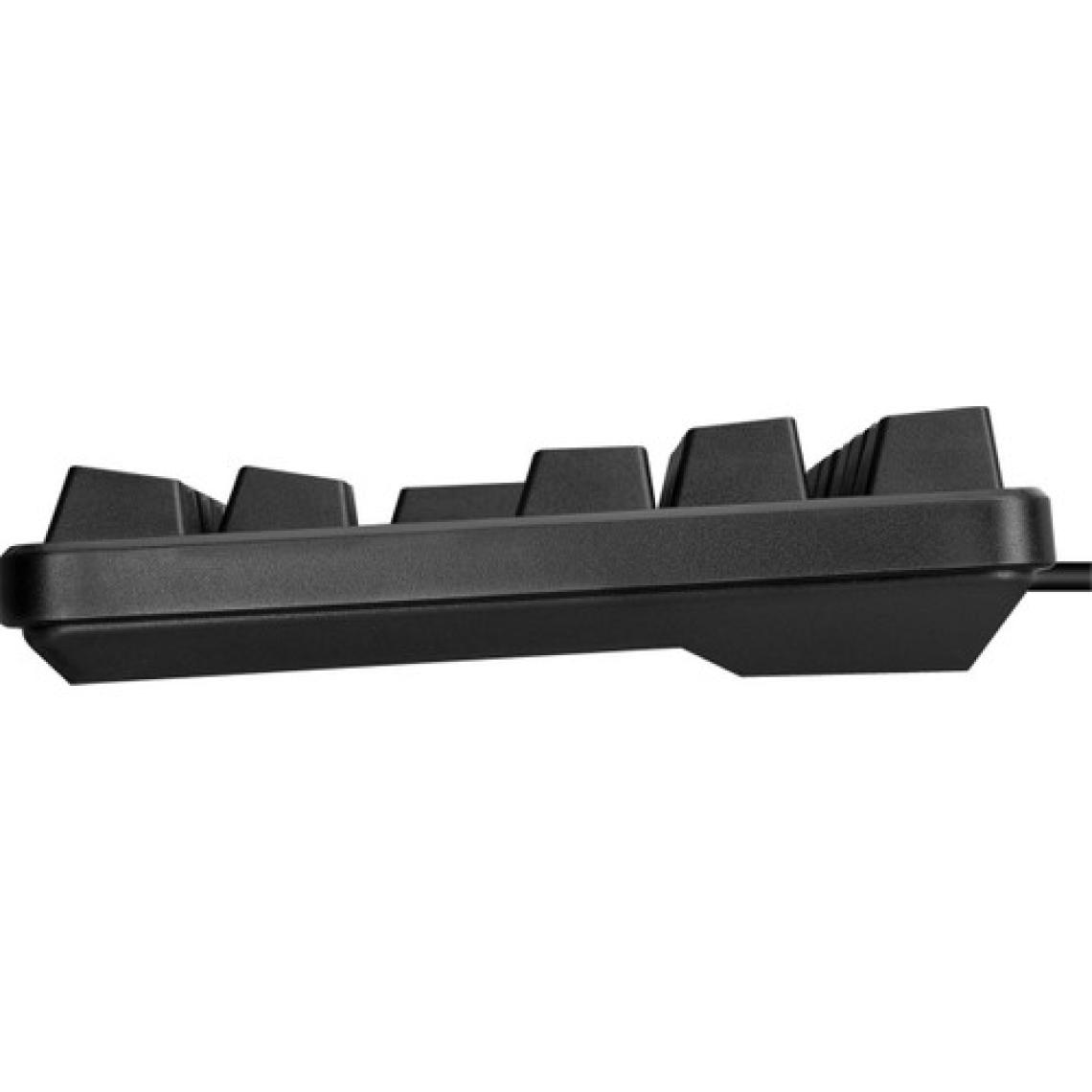 GameBooster GM06B Plus Rainbow Aydınlatmalı  TKL Mekanik Red Switch Oyuncu Klavyesi