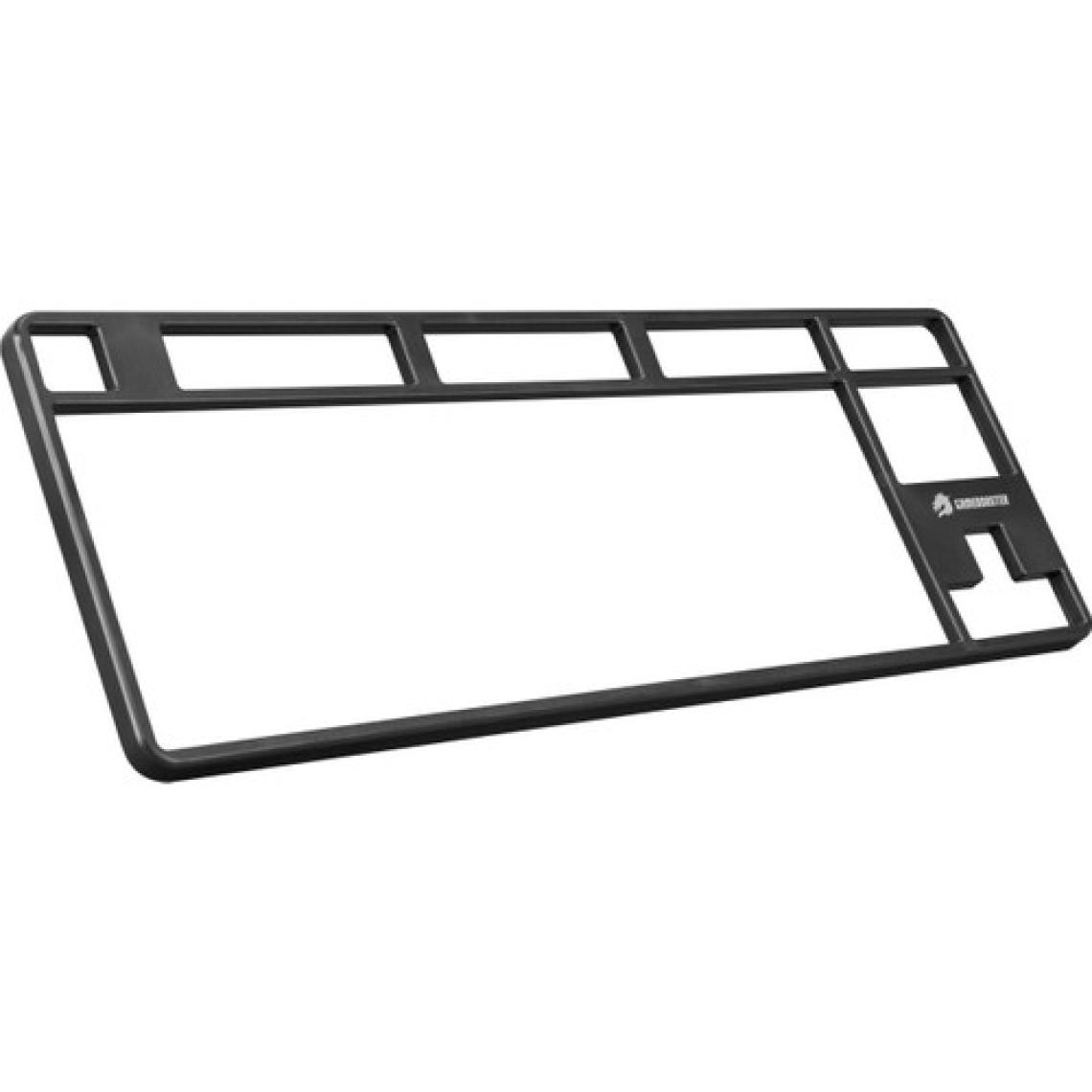 GameBooster GM06B Plus Rainbow Aydınlatmalı  TKL Mekanik Red Switch Oyuncu Klavyesi