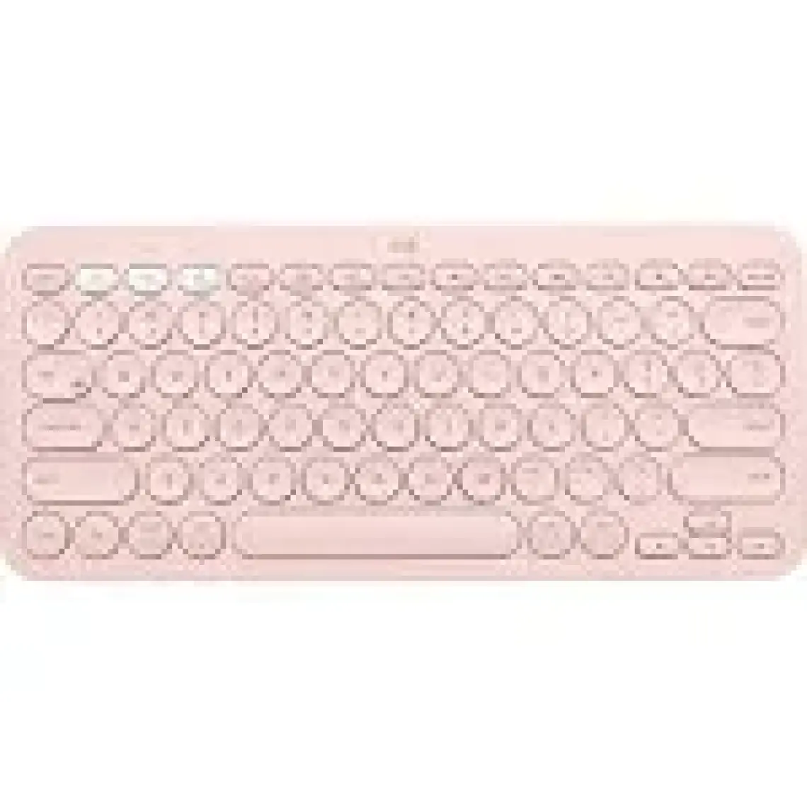 Logitech 920-010067 K380 Bluetooth Rose Klavye