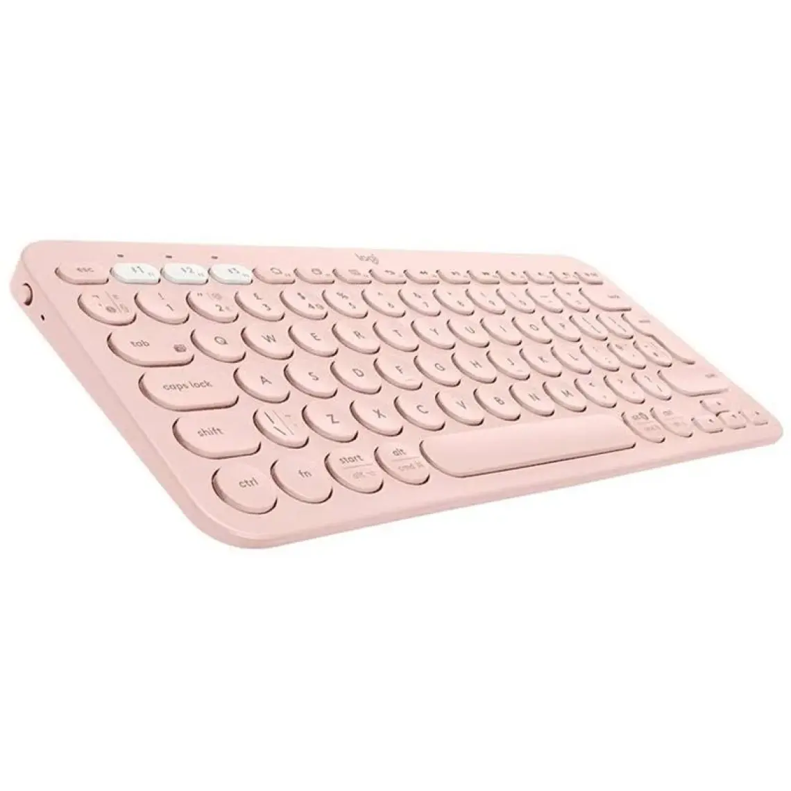 Logitech 920-010067 K380 Bluetooth Rose Klavye