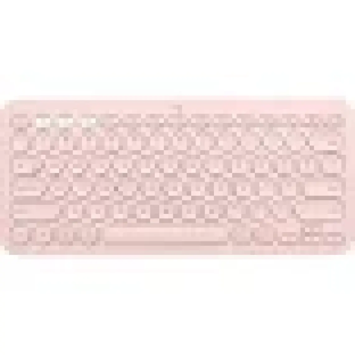 Logitech 920-010067 K380 Bluetooth Rose Klavye
