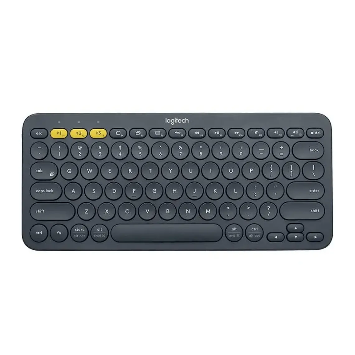 Logitech 920-010067 K380 Bluetooth Rose Klavye