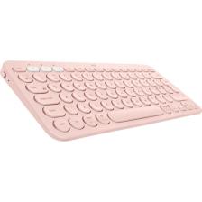 Logitech 920-010067 K380 Bluetooth Rose Klavye