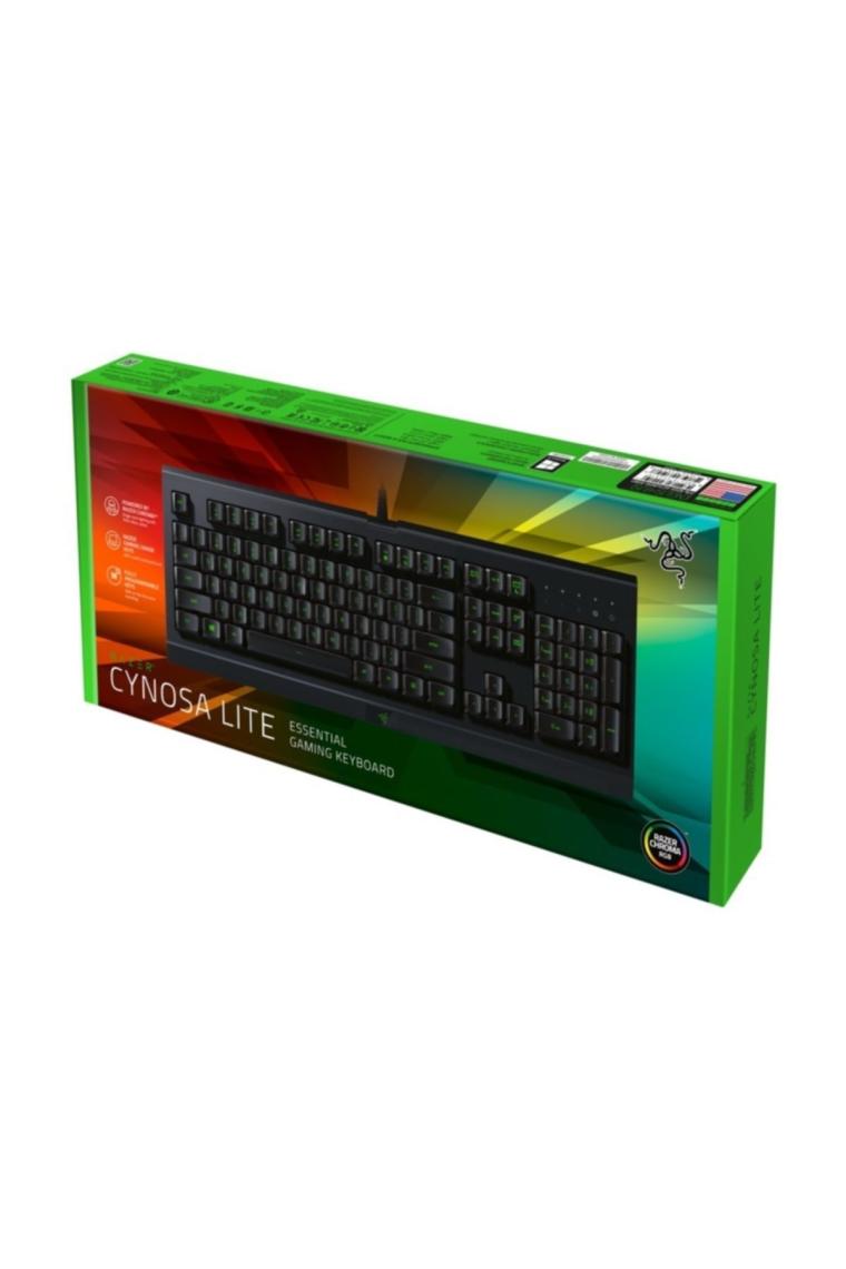 Cynosa Lite Chroma Türkçe Q Gaming Klavye