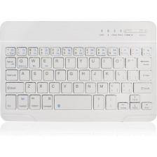 Duhaline Lenovo TABM10 Hd 2.nesil TB-X306F Uyumlu Bluetooth Tablet Klavyesi Mini Slim Şarjlı Kablosuz Klavye
