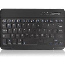 Duhaline Lenovo TABM10 Hd 2.nesil TB-X306F Uyumlu Bluetooth Tablet Klavyesi Mini Slim Şarjlı Kablosuz Klavye