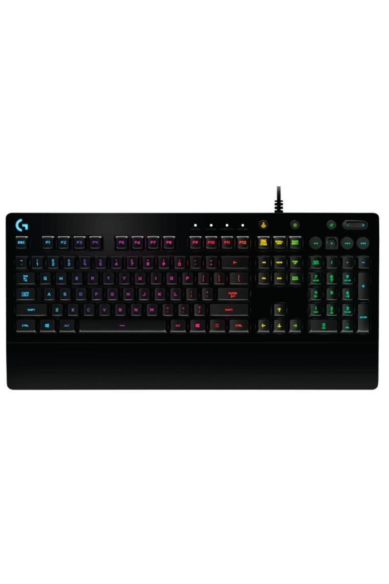 G G213 Prodigy Rgb Türkçe Siyah Oyuncu Klavyesi - 920-008094
