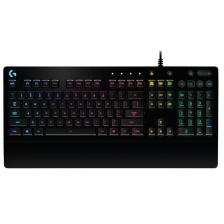 G G213 Prodigy Rgb Türkçe Siyah Oyuncu Klavyesi - 920-008094