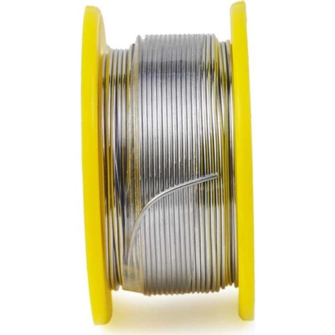 Kurtel Lehim Teli 200GR 0.75MM Kendinden Pastalı