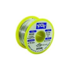 Kurtel Lehim Teli 200GR 0.75MM Kendinden Pastalı