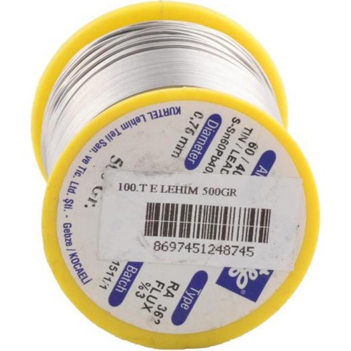 Kurtel 500Gr Lehim Teli 1.2Mm