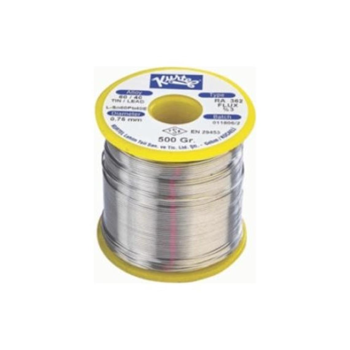 Kurtel 500 Gr. 0.75 mm Ince Lehim Teli