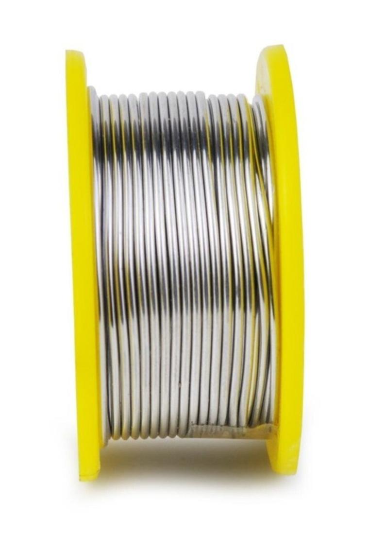 Lehim Teli 200 gram 0,75mm Ince