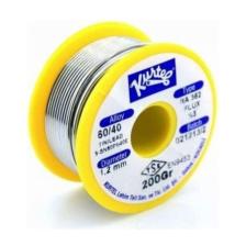 Lehim Teli 200 gram 0,75mm Ince
