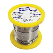 Kurtel 0.75 mm 100 Gram Lehim Teli SN60PB40