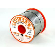 Soldex 40-60 Lehim Teli 500 Gr 1.2 mm