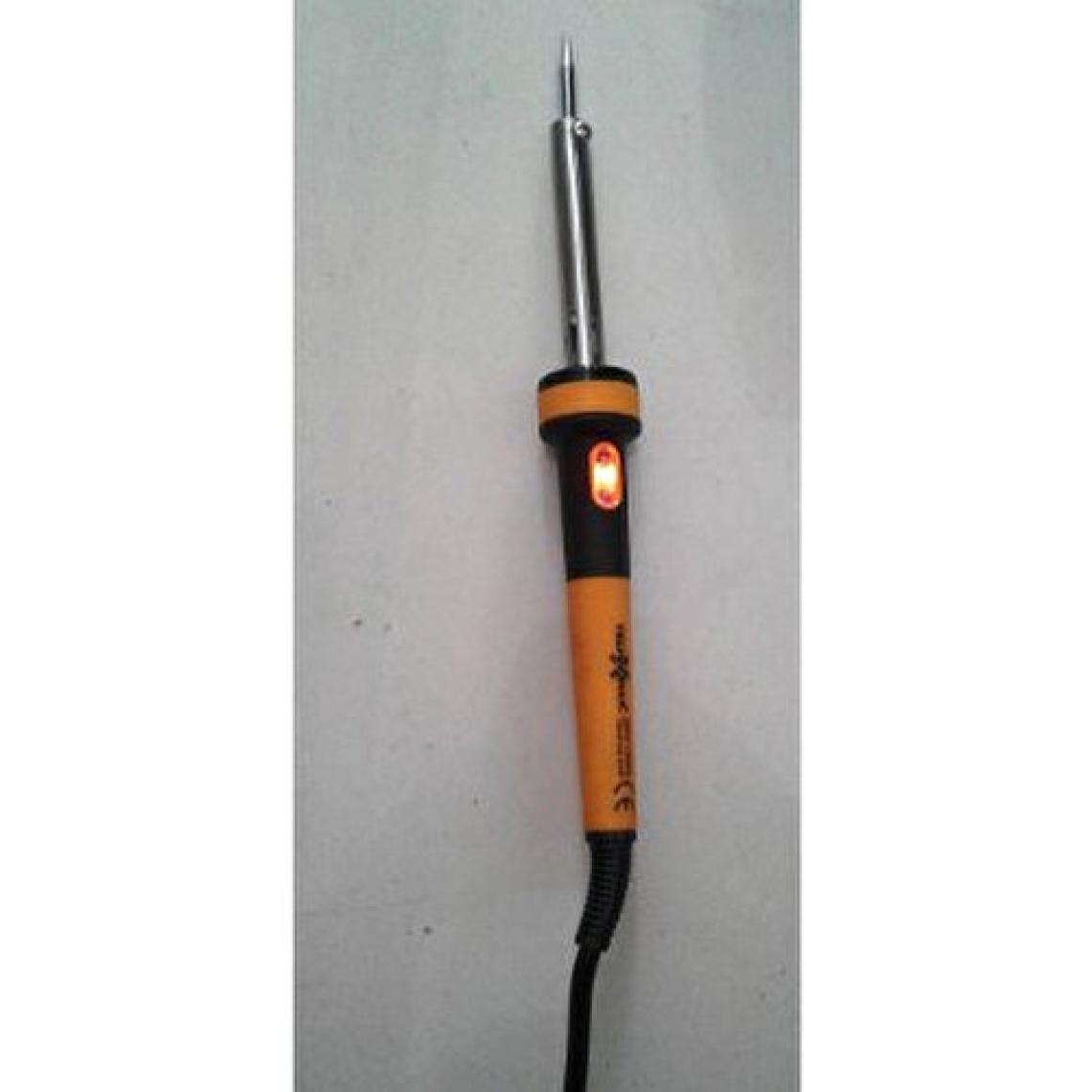 Technomax Tm-9105 Kalem Havya Lehim Makinesi Işık Göstergeli