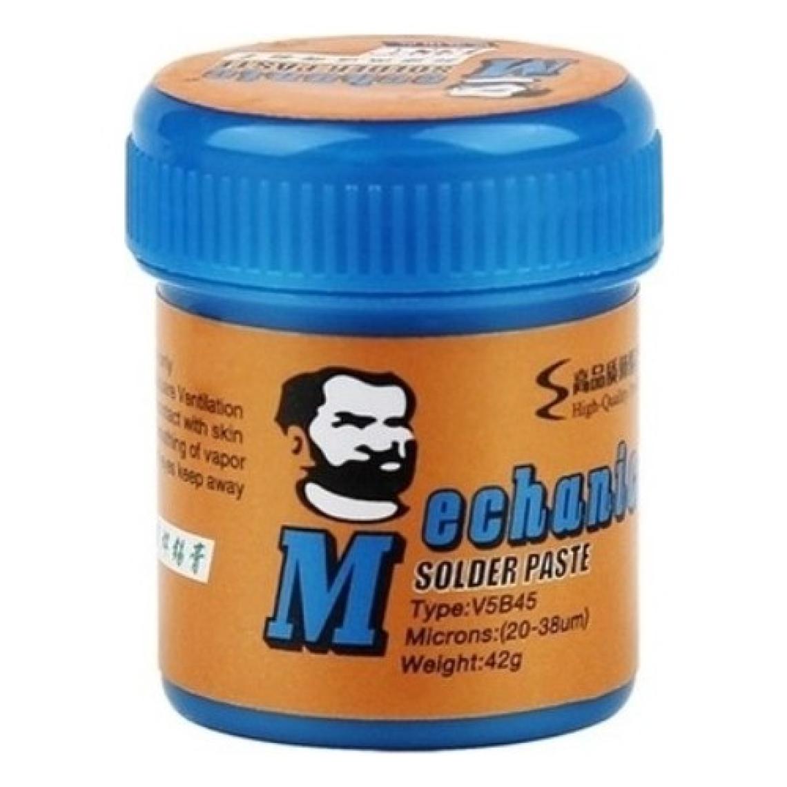 Mechanic V5B45 Krem Sıvı Lehim 42G 138 Derece