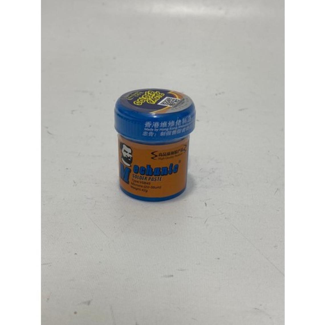 Mechanic V5B45 Krem Sıvı Lehim 42G 138 Derece