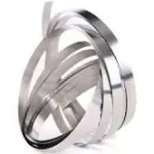 Motorobit Nikel Şerit Lehim Punta Teli 8X0.15MM - 1 Metre