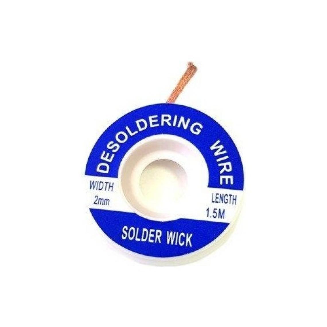 Class ZD-180 Lehim Temizleme Teli 2 mm
