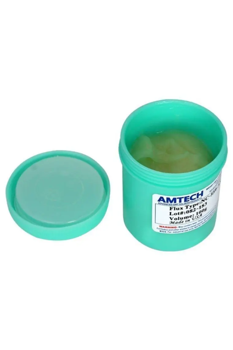 Amtech NC-559-ASM Flux Krem 100G